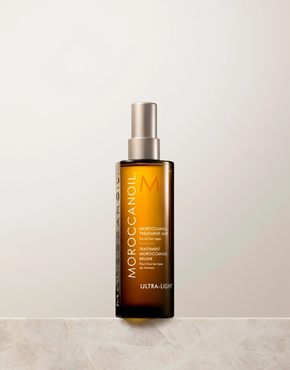 Moroccanoil Treatment Light Mist 100 ml – ultralekka mgiełka do włosów cienkich i delikatnych, wygładzenie i blask