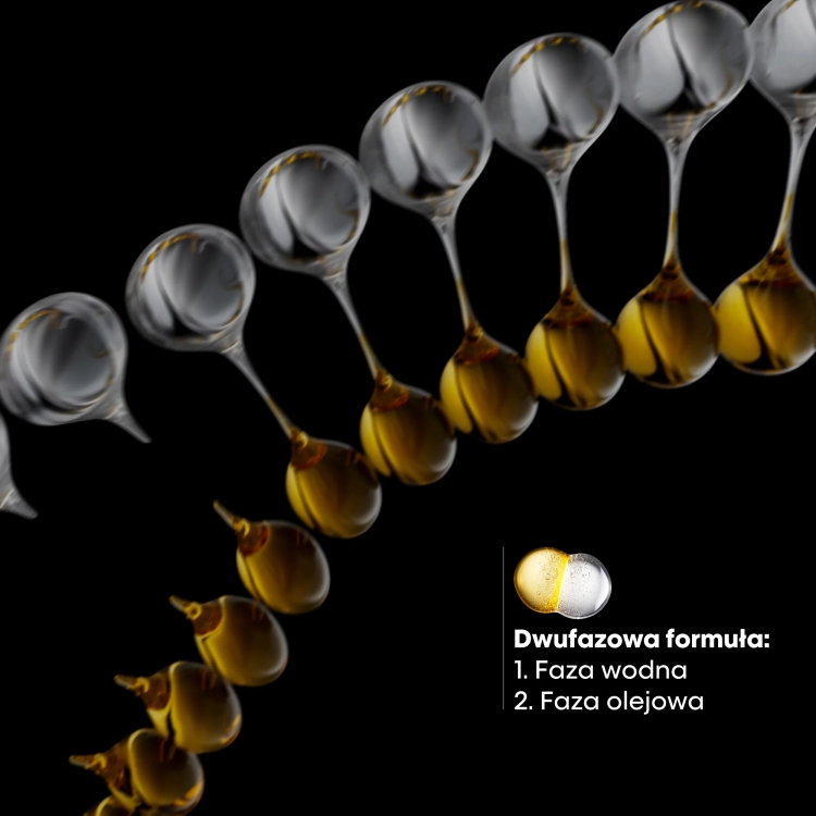 L’Oréal Professionnel Serie Expert Absolut Repair Molecular Dwufazowy olejek do włosów 90 ml – odbudowa i ochrona