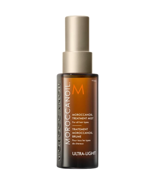 Moroccanoil Treatment Mist 25 ml – lekka kuracja w mgiełce do włosów, wygładzenie i zdrowy blask
