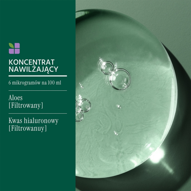 Biolage Hydra Source nawilżający szampon do włosów suchych 400ml