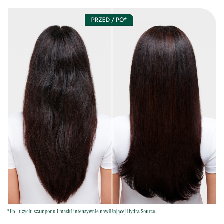 Biolage Hydra Source nawilżający szampon do włosów suchych 400ml