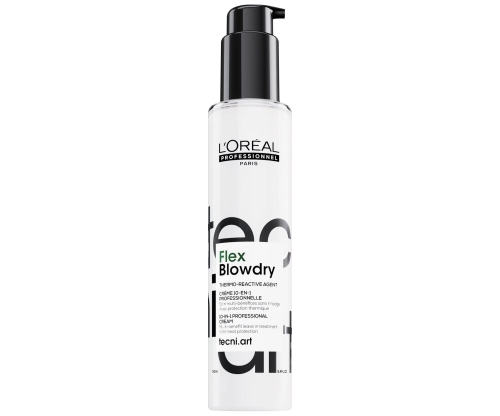 L'Oreal Professionnel - Tecni Art, FLEX BLOWDRY, 150ml