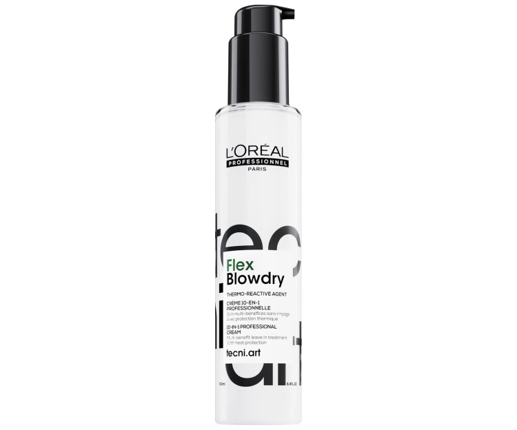L'Oreal Professionnel - Tecni Art, FLEX BLOWDRY, 150ml