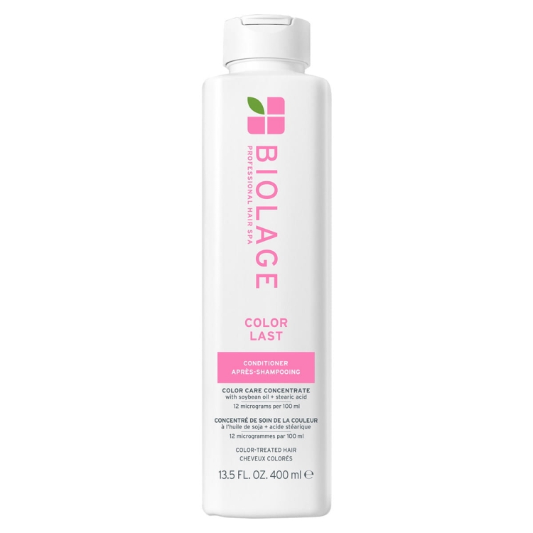 Biolage Color Last odżywka do włosów farbowanych ochrona koloru 400ml