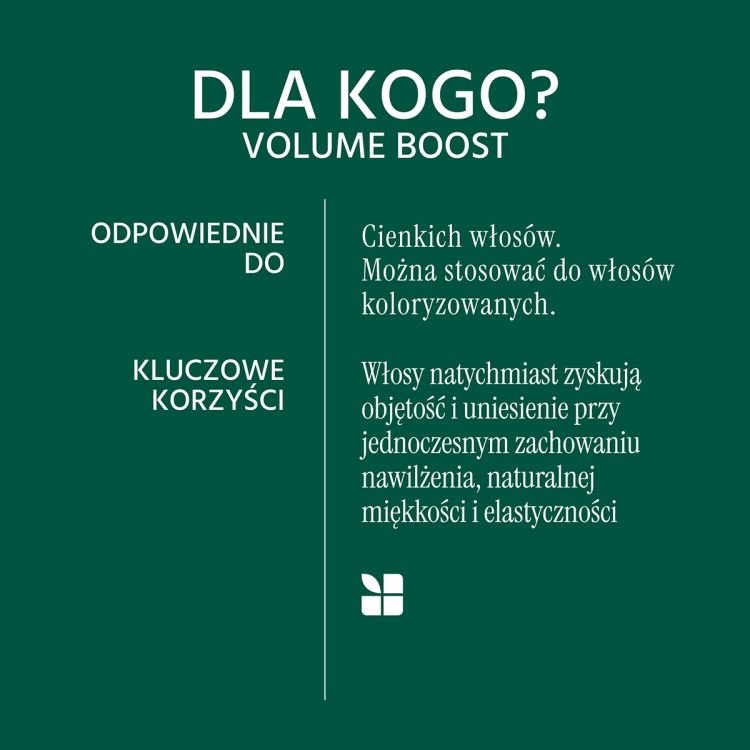 Biolage Volume Boost odżywka nadająca objętość cienkim włosom 400ml