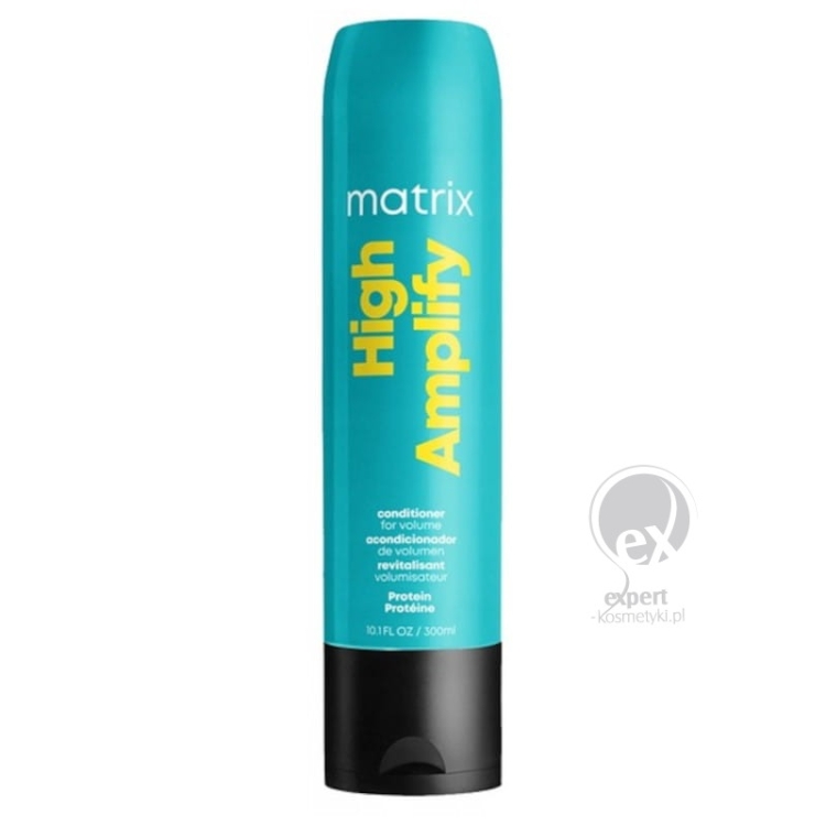 Matrix Total Results High Amplify odżywka nadająca objętość włosom cienkim i delikatnym 300ml