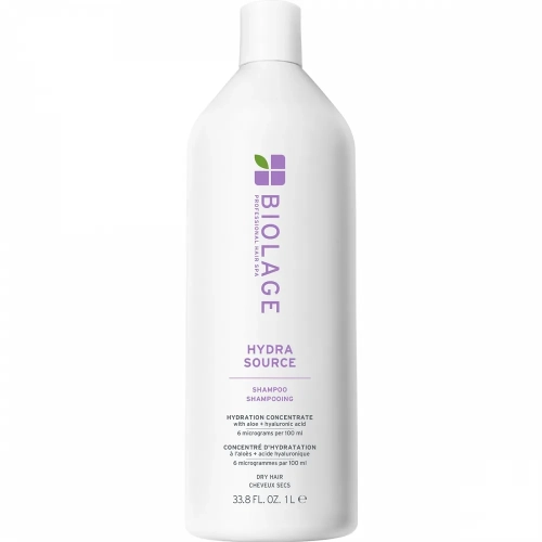 Biolage HydraSource nawilżający szampon do suchych włosów 1000ml