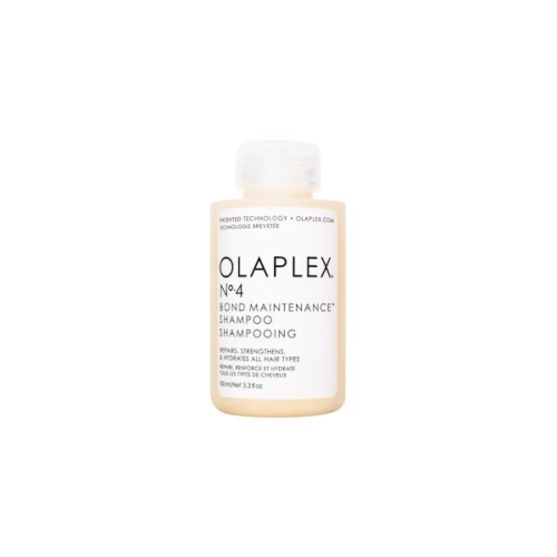 Olaplex No 4 Bond Maintenance Shampoo Szampon Odbudowujący Włosy 100 ml Regeneracja i Wzmocnienie