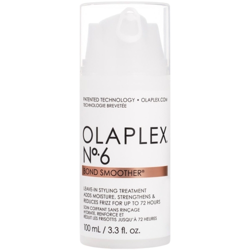 Olaplex No. 6 Bond Smoother wygładzający krem do stylizacji bez spłukiwania eliminujący puszenie 100ml