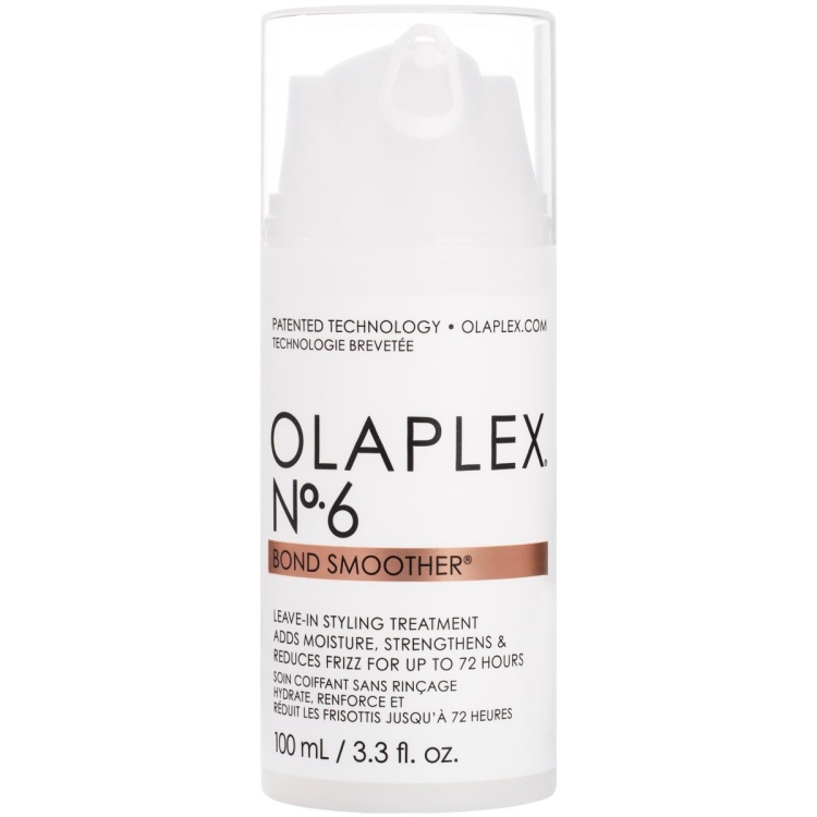 Olaplex No. 6 Bond Smoother wygładzający krem do stylizacji bez spłukiwania eliminujący puszenie 100ml