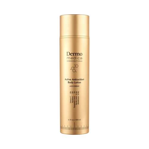 Dermomedica Active Antioxidant Body Lotion Aktywny Koncentrat Odmładzający do Ciała 200 ml