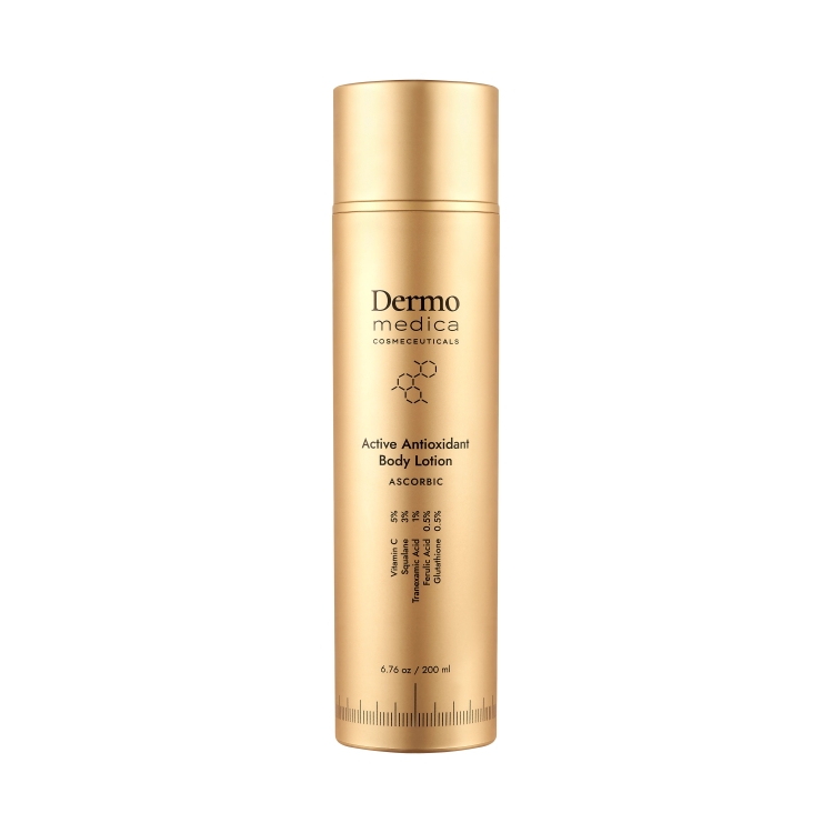 Dermomedica Active Antioxidant Body Lotion Aktywny Koncentrat Odmładzający do Ciała 200 ml