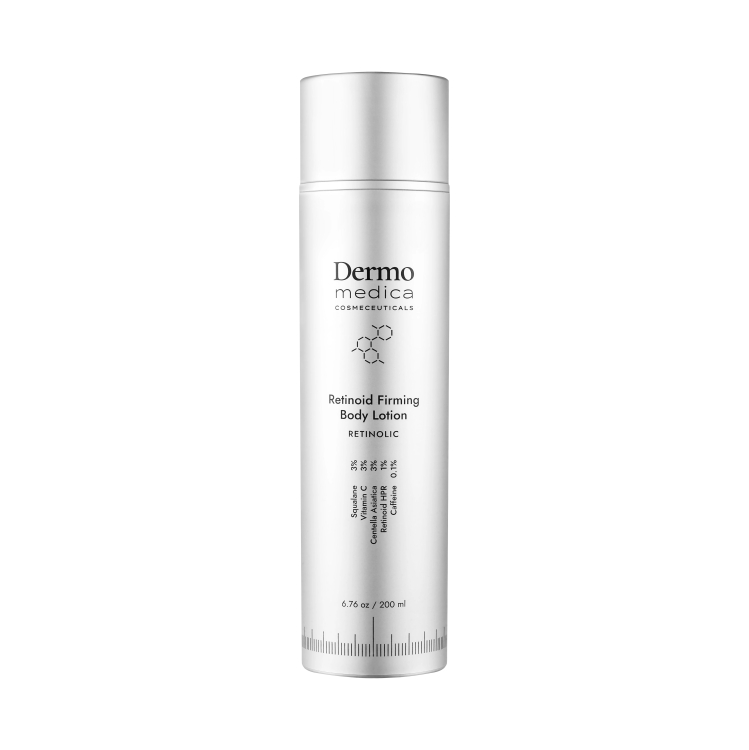 Dermomedica Retinoid Firming Body Lotion Liftingujący Lotion Ujędrniający do Ciała 200 ml