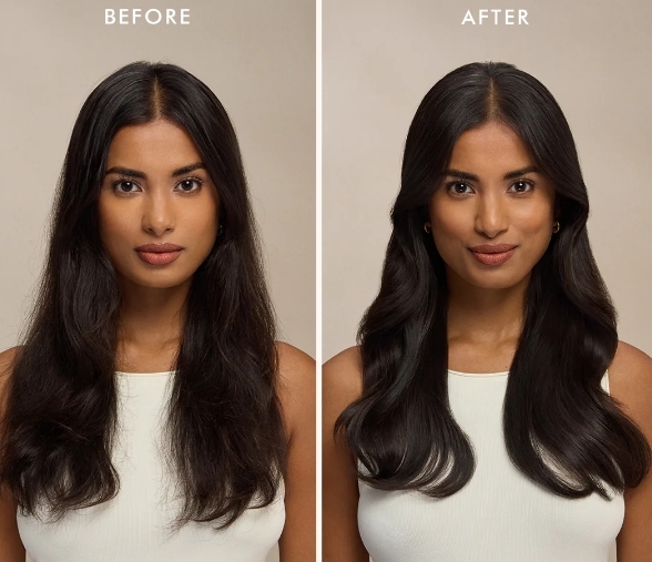 Moroccanoil Hydration Krem Nawilżający do Stylizacji Włosów 300 ml Wygładzenie i Kontrola Puszenia