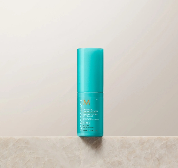Moroccanoil Style Texture &amp; Volume Hair Powder 8 g – puder zwiększający objętość włosów