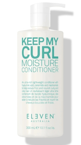 Eleven Australia Keep My Curl Moisture Conditioner Odżywka Nawilżająca do Włosów Kręconych 300 ml Definicja Skrętu