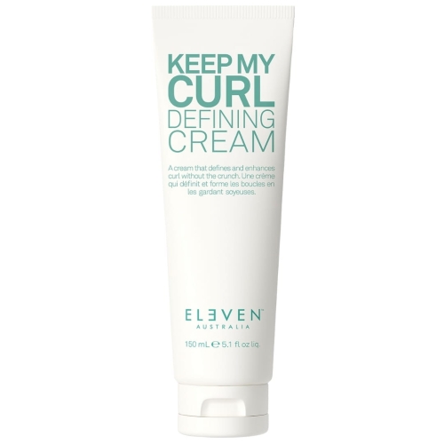Eleven Australia Keep My Curl Defining Cream wygładzający krem podkreślający skręt loków i fal 150ml