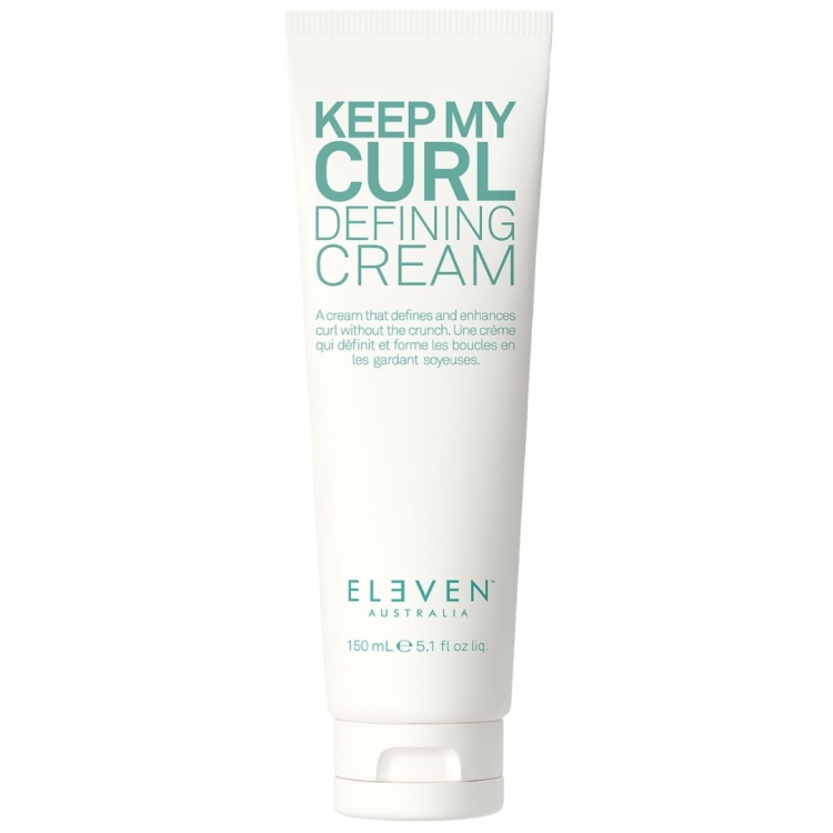 Eleven Australia Keep My Curl Defining Cream wygładzający krem podkreślający skręt loków i fal 150ml