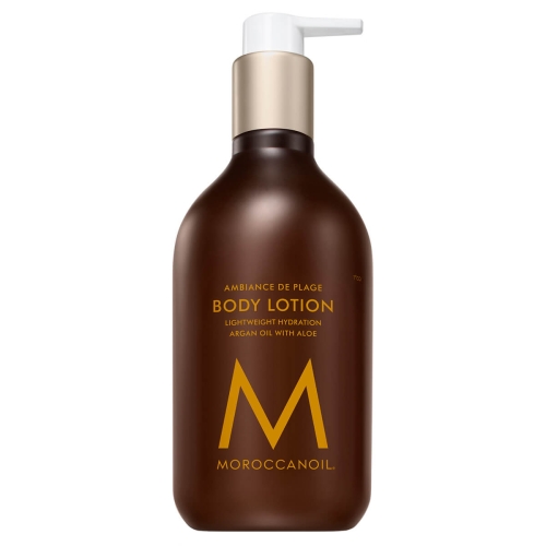 Moroccanoil Body Lotion Soleil de Tanger 360 ml – nawilżający balsam do ciała z olejem arganowym o cytrusowym zapachu