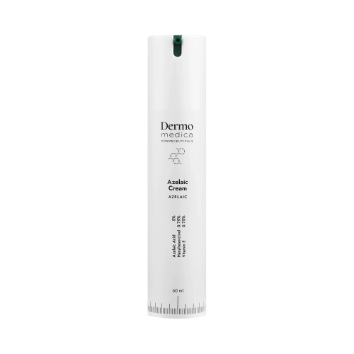 Dermomedica Azelaic Cream Krem z Kwasem Azelainowym na Trądzik i Przebarwienia 60 ml