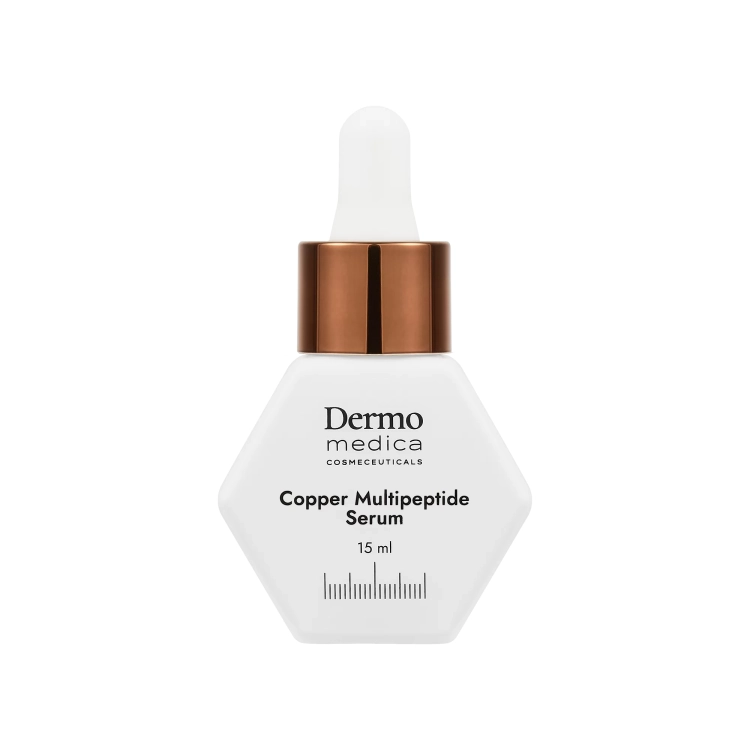 Dermomedica Copper Multipeptide Serum Serum z Tripeptydem Miedziowym 15 ml