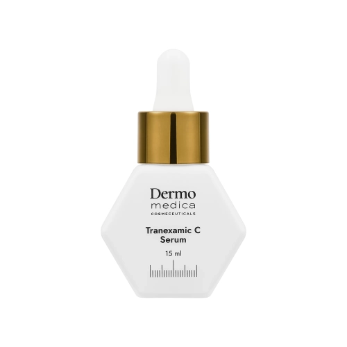 Dermomedica Tranexamic C Serum Antyoksydacyjno-Nawilżające Serum do Skóry Wrażliwej 15 ml