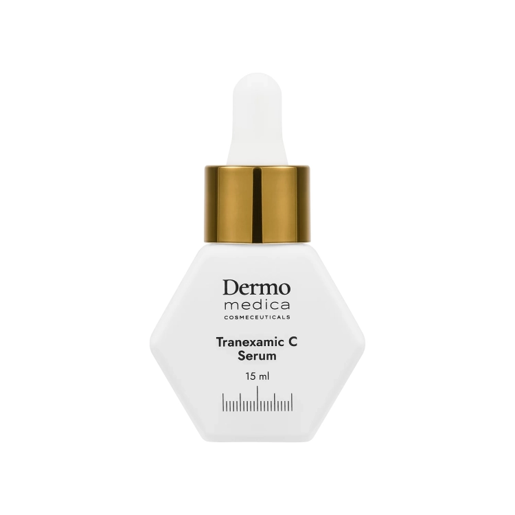 Dermomedica Tranexamic C Serum Antyoksydacyjno-Nawilżające Serum do Skóry Wrażliwej 15 ml