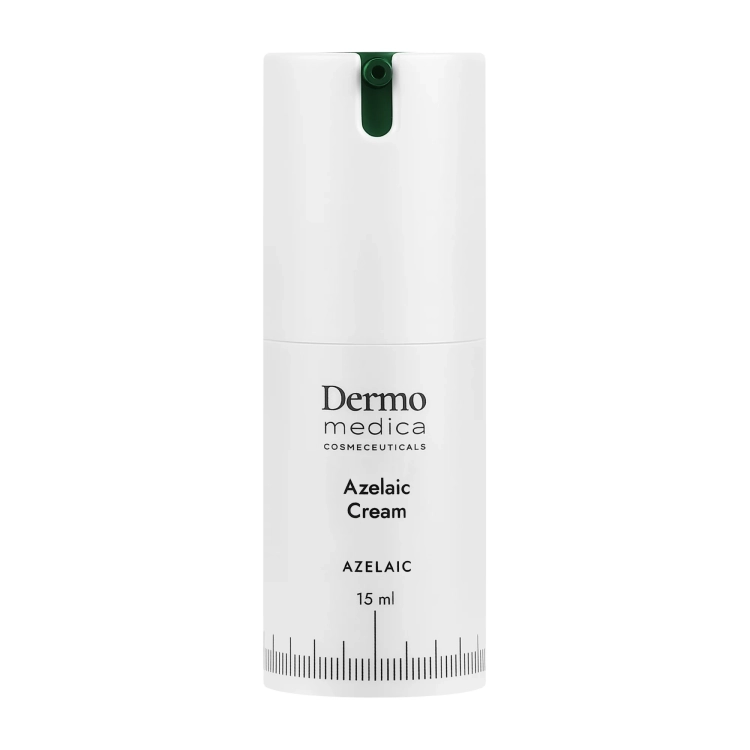 Dermomedica Azelaic Cream MINI Krem z Kwasem Azelainowym na Trądzik i Przebarwienia 15 ml