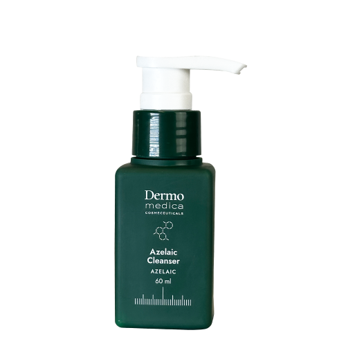 Dermomedica Azelaic Cleanser Oczyszczający Żel z Kwasem Azelainowym i Zieloną Herbatą 60 ml