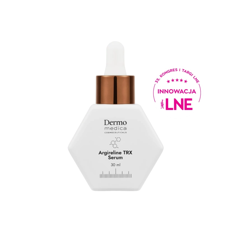 Dermomedica Argireline TRX Serum Serum Neuropeptydowe na Zmarszczki Mimiczne 30 ml