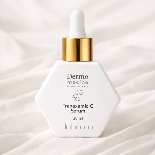 Dermomedica Vitamin C+E Serum Antyoksydacyjne Serum Przeciwzmarszczkowe do Skóry Suchej 30 ml