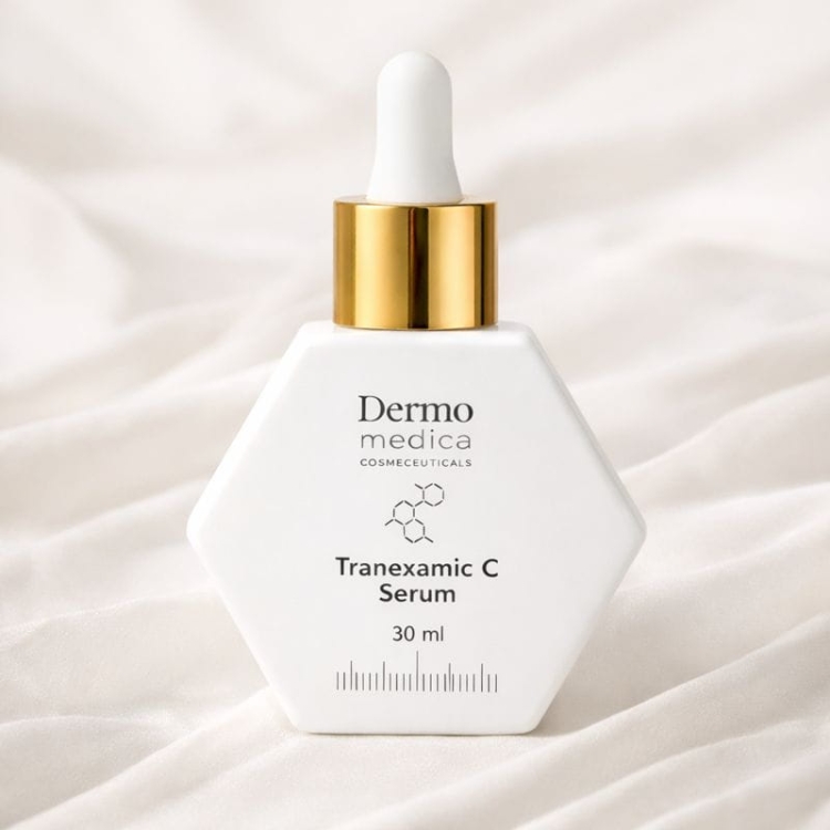 Dermomedica Vitamin C+E Serum Antyoksydacyjne Serum Przeciwzmarszczkowe do Skóry Suchej 30 ml