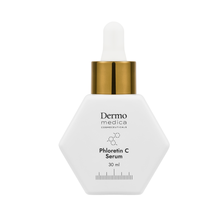 Dermomedica Phloretin C Serum Serum z Witaminą C, Floretyną i Kwasem Ferulowym 30 ml