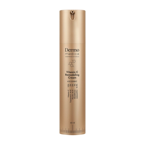 Dermomedica Vitamin C Remodeling Cream Odżywczy Krem Antyoksydacyjny 60 ml