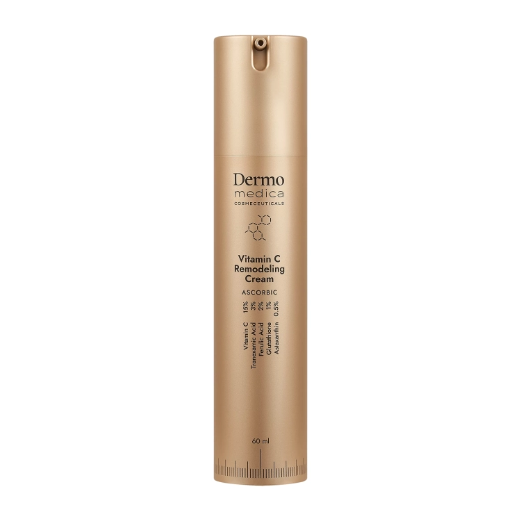 Dermomedica Vitamin C Remodeling Cream Odżywczy Krem Antyoksydacyjny 60 ml