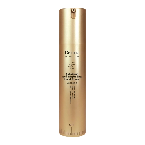 Dermomedica Anti-Aging and Brightening Hand Cream Przeciwstarzeniowy Krem do Rąk 60 ml