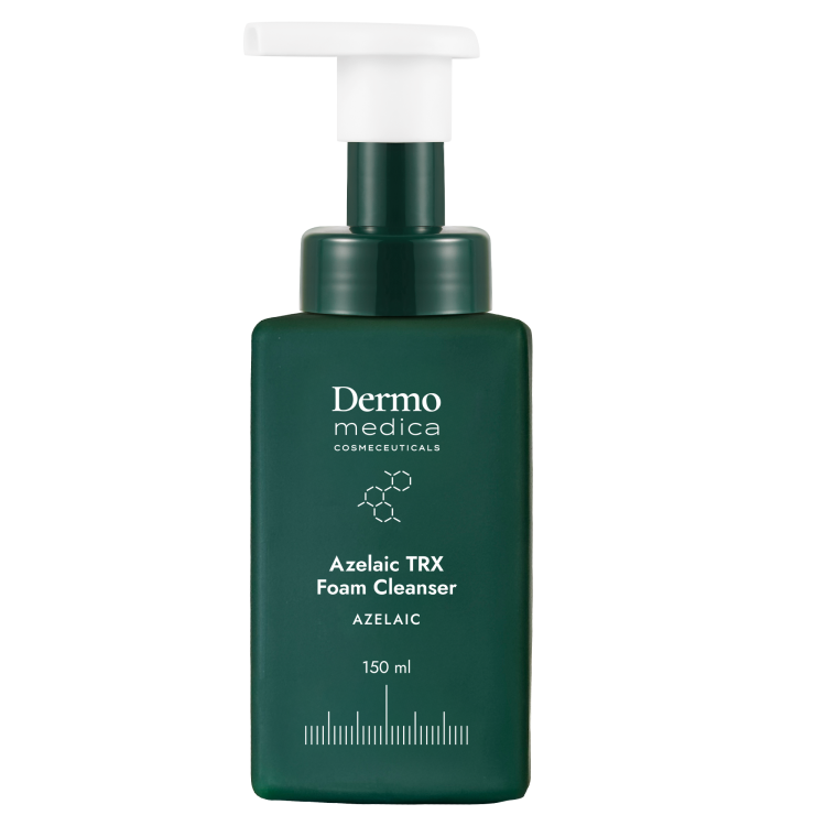 Dermomedica Azelaic TRX Foam Cleanser Delikatna Pianka Oczyszczająca 150 ml