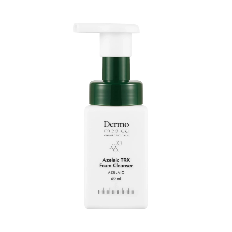 Dermomedica Azelaic TRX Foam Cleanser Delikatna Pianka Oczyszczająca 60 ml