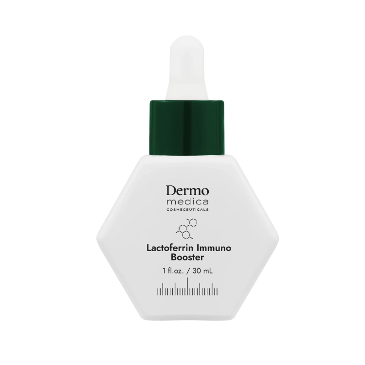 Dermomedica Lactoferrin Immuno Booster Immunomodulująco-Kojące Serum 30 ml