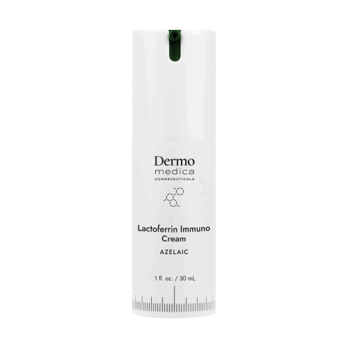 Dermomedica Lactoferrin Immuno Cream Immunomodulująco-Kojący Krem do Skóry Problematycznej 30 ml