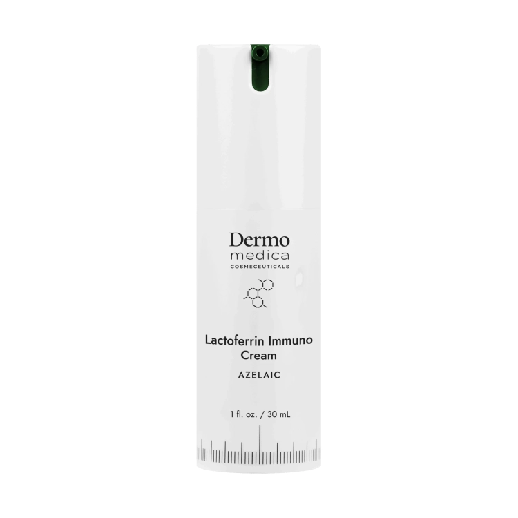 Dermomedica Lactoferrin Immuno Cream Immunomodulująco-Kojący Krem do Skóry Problematycznej 30 ml