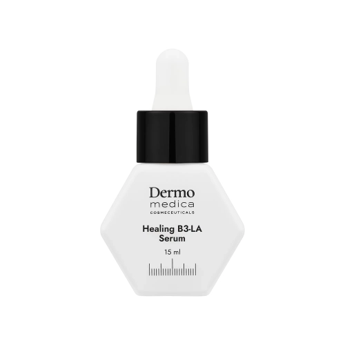 DERMOMEDICA Healing B3-LA Serum 15 ml – serum na zaskórniki i zmiany zapalne