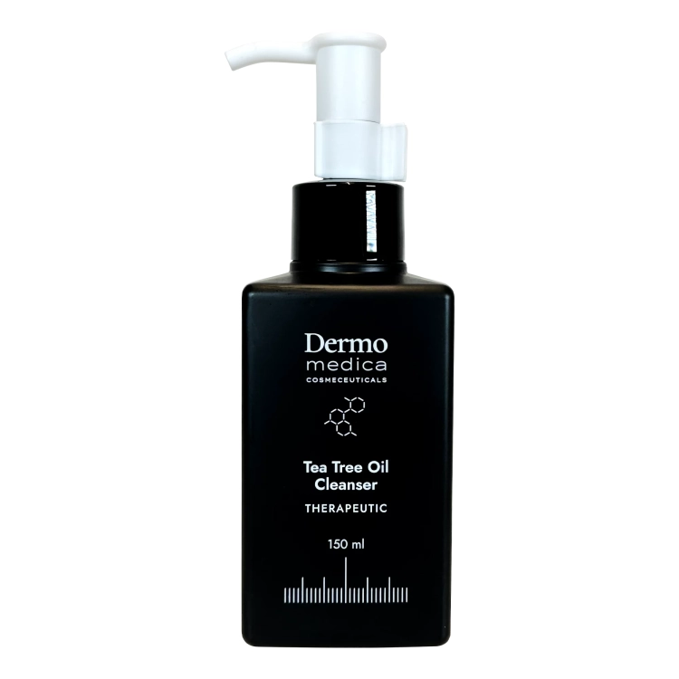 DERMOMEDICA Tea Tree Oil Cleanser 150 ml – hydrofilowy olejek do skóry problematycznej