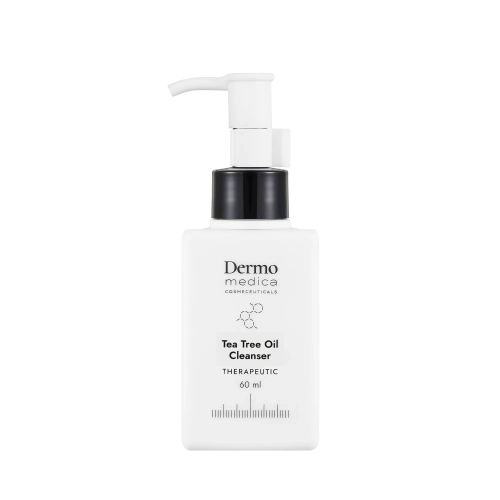 DERMOMEDICA Tea Tree Oil Cleanser 60 ml – hydrofilowy olejek do skóry problematycznej