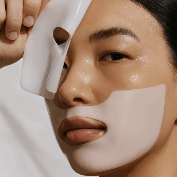 MEDMELANO The Second Skin Glass Skin And B-OX-Like Effect Mask 34 g – maska efekt drugiej skóry