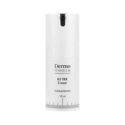 DERMOMEDICA B3 TRX Cream 15 ml – kompleksowy krem do skóry problematycznej