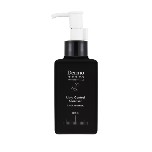 DERMOMEDICA Lipid Control Cleanser 150 ml – hydrofilowy olejek wzmacniający barierę skóry