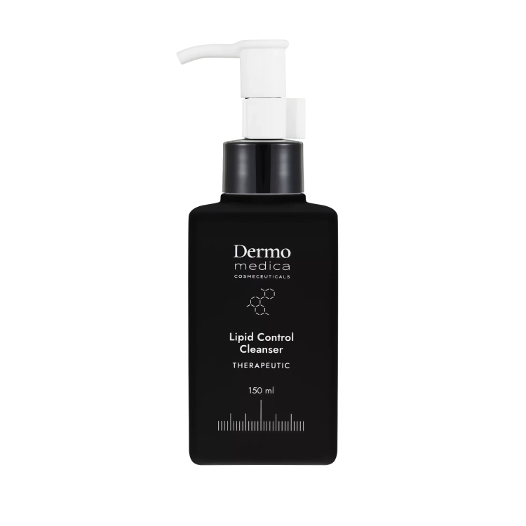 DERMOMEDICA Lipid Control Cleanser 150 ml – hydrofilowy olejek wzmacniający barierę skóry