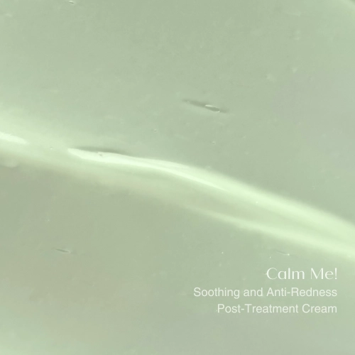MEDMELANO Calm Me! Soothing And Anti-Redness Post-Treatment Cream 50 ml – krem kojący po zabiegach
