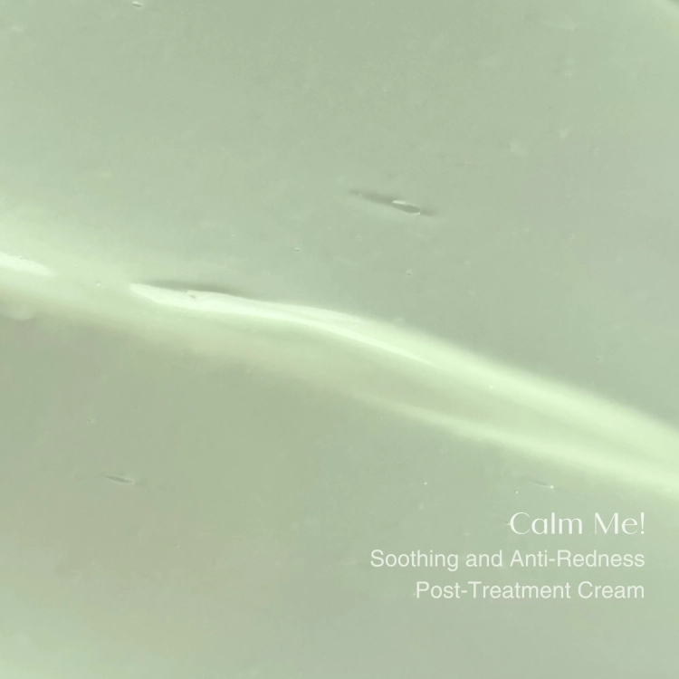 MEDMELANO Calm Me! Soothing And Anti-Redness Post-Treatment Cream 50 ml – krem kojący po zabiegach